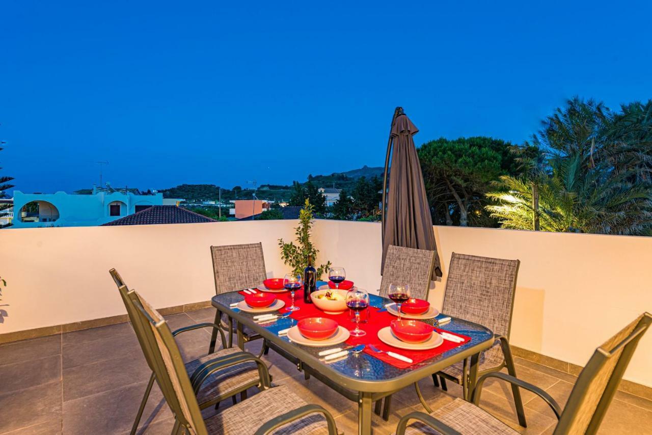 Vizantida Maisonette, By Tk Property Management Zakynthos Town Exterior photo