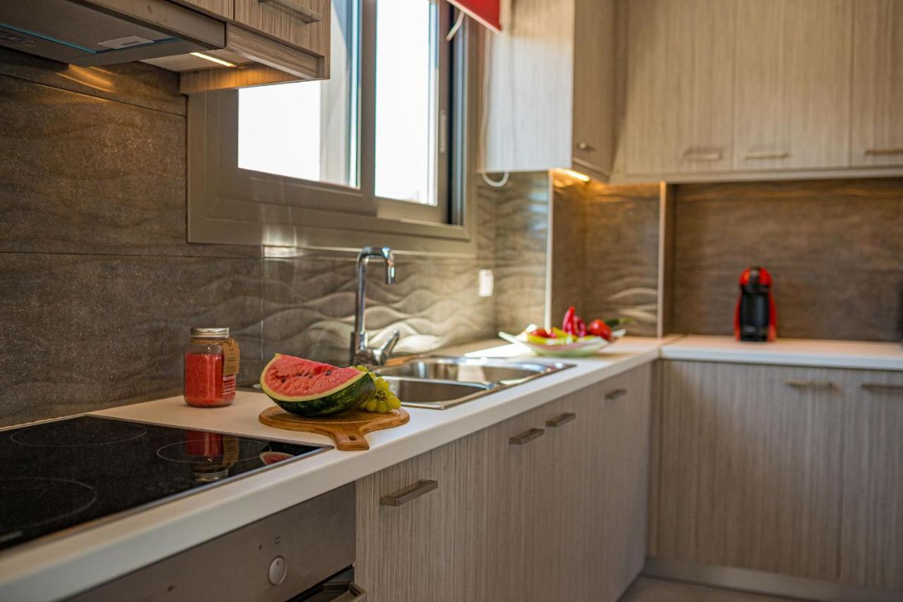 Vizantida Maisonette, By Tk Property Management Zakynthos Town Exterior photo