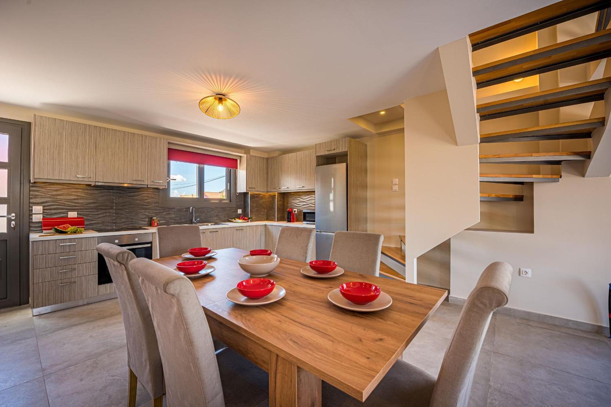 Vizantida Maisonette, By Tk Property Management Zakynthos Town Exterior photo