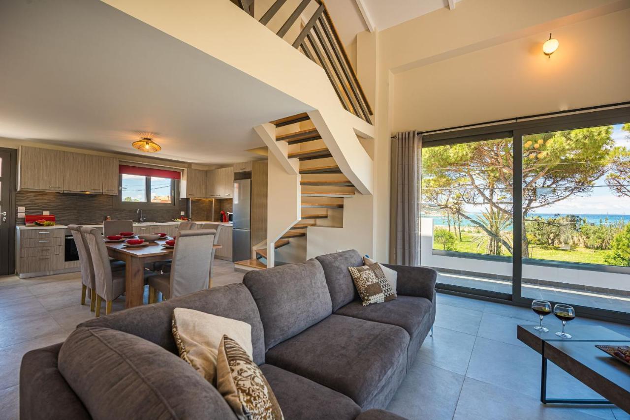Vizantida Maisonette, By Tk Property Management Zakynthos Town Exterior photo